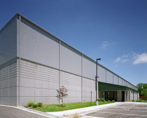 Long Motor Corporation Warehouse