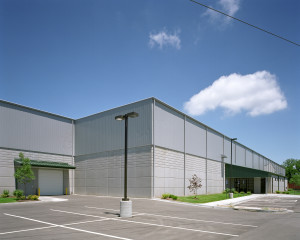 Long Motor Corporation Warehouse